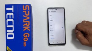 Tecno Spark Go 2024: How to set custom ringtone and notification sound