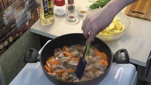 ЖАРКОЕ ПО ДОМАШНЕМУ