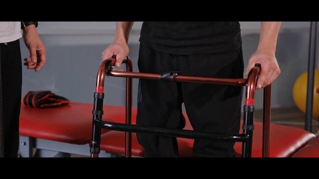 Реабилитация после травмы позвоночника
