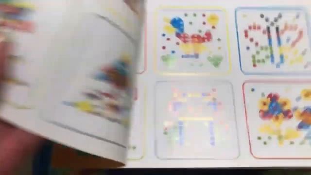 Конструктор мозаика с отверткой Creative Mosaic