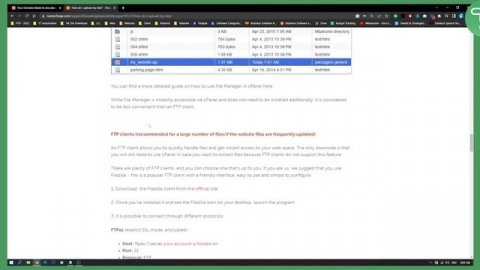 How to Upload or Host Your Website With Namecheap (2023)