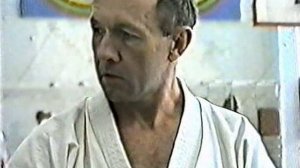 Семинар по Кёкусинкай - Х.Коллинз в Нарофоминске. Ч 2