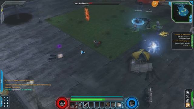 Marvel Heroes 2015 #1 - Енот "Мордой об забор" полоскун.