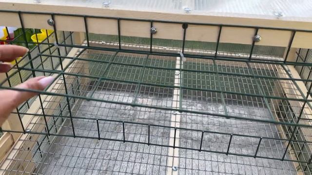 Клетка для перепелов своими руками
