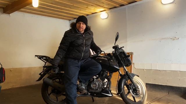 ПОСЛЕДНИЙ ОБЗОР BAJAJ PULSAR 180 смотреть онлайн