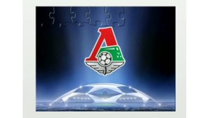 Локомотив. Эмблема Футбольного клуба.