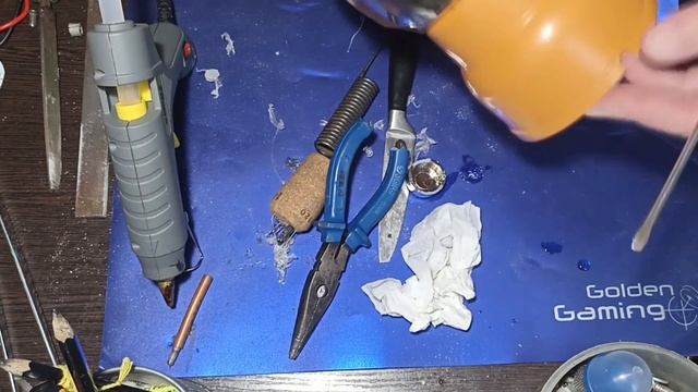 за пять минут!! как починить нож кофемолки. очень простое и дешёвое решение. смотреть онлайн