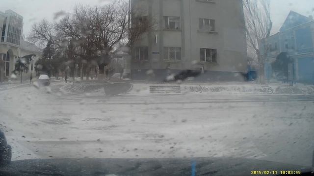 Гаи в городе Геническ.Обратите внимание на стекла(не соизволи почистить) смотреть онлайн