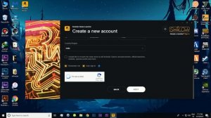 How to create a new account in Rockstar games launcher 2019