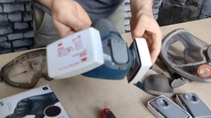 Маски респираторы 3М 6800 , 6502 ,uvex ultravision мой опыт использования в столярной мастерской