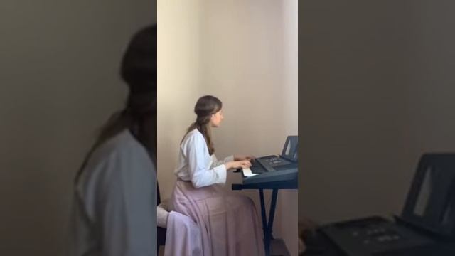 Шадрина Мария - А.Цибулька "Гавот "Штефания"" op.312 смотреть онлайн