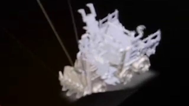 Gamesday 2007 Ork vehicle смотреть онлайн