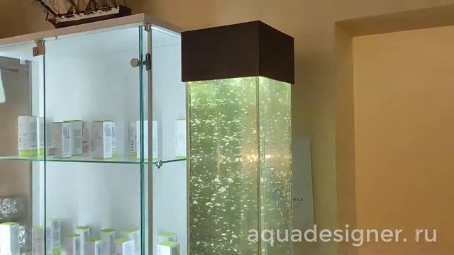 Ремонт пузырьковой колонны смотреть онлайн