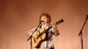 Людмила Катерисова "Ты крупица, я крупица..."