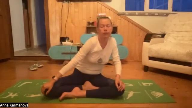 Практика для парасимпатической системы смотреть онлайн