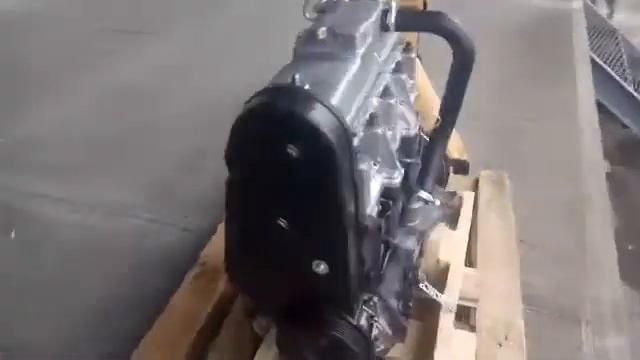 Двигатель в сборе ВАЗ 2111 (комплектация: агрегат) в г.Каменск-Шахтинский от 06.11.2018 смотреть онлайн