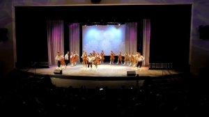 «Праздничная плясовая»