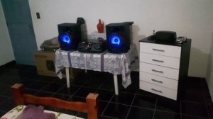 MINI HI-FI SYSTEM LG CL-87 XBOOM
