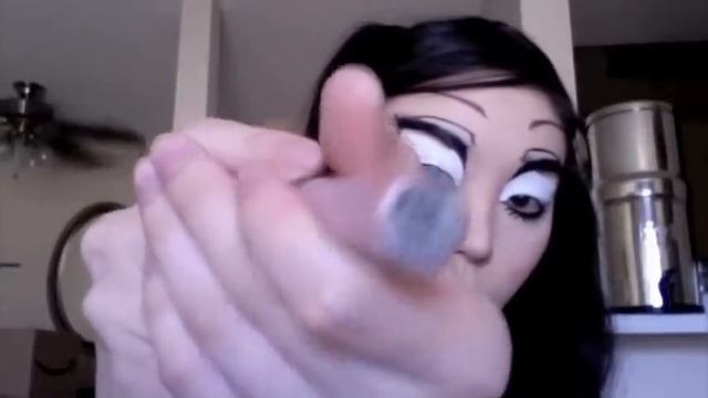 Anime Eyes with MAC смотреть онлайн