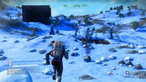 Как и где найти Соланий (или Морозный кристалл) в No Man's Sky