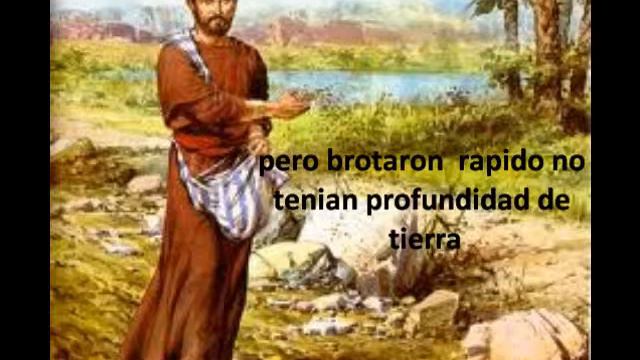 parabola del sembrador hecho x katyhuzka =P смотреть онлайн