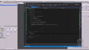 03) Создаем код генерации игрового поля Unity3d