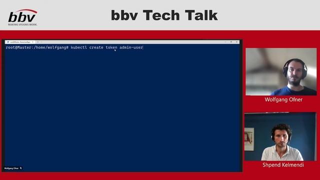 Use the TokenRequest API to create Tokens in Kubernetes 1.24 смотреть онлайн