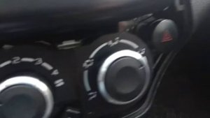 Вольтметр,  вместо заглушки на БУК Chevrolet Aveo T250