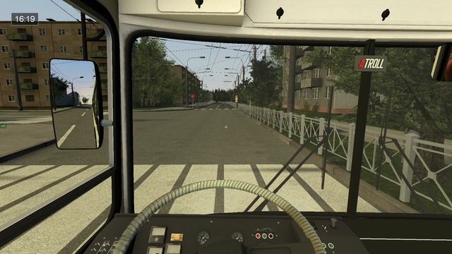 ТРОЛЛЕЙБУС ИЗ БАЛАКОВО смотреть онлайн