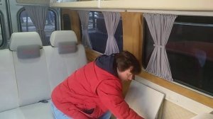 Бизнес вагон Пежо боксер Peugeot Boxer