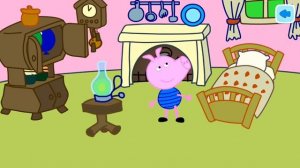 Сказки на ночь. Спокойной ночи мишка Тедди -  Детский развивающий игровой мультик для детей