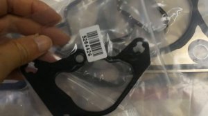 Bison Savanna 2.8 Overhaul Gasket Kit