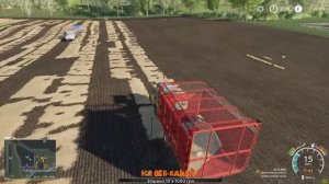 Farming Simulator 19 # 7 Варваровка работаем  Farming Simulator 21