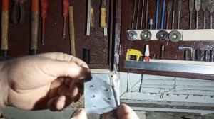 Как я доработал шкаф для инструментов