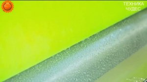 Как делают теннисные мячи