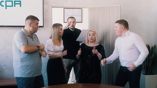 «ЭКРА. История одного юбилея». Серия 7. смотреть онлайн