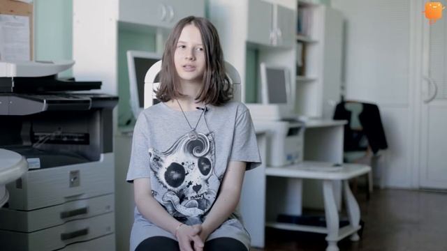 Ксения Дедкова, 13 лет смотреть онлайн