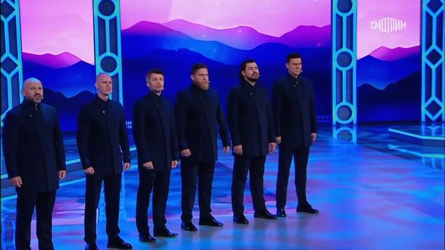 SHAMAN и хор Сретенского монастыря, «Конь» | Большой праздничный концерт «Песни русского мира»