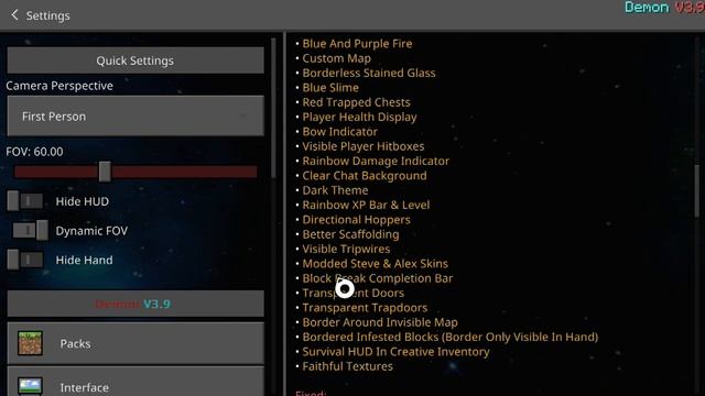 Bedrock X-Ray | Demon V3.9 | Hack On Servers | Xbox Hacked Client | Minecraft Bedrock смотреть онлайн