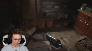 ПОПАЛ В СТРАШНУЮ ДЕРЕВНЮ! АРИШНЕВ В RESIDENT EVIL 8 VILLAGE