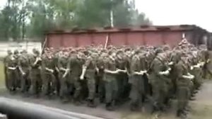 армейские речёвки
