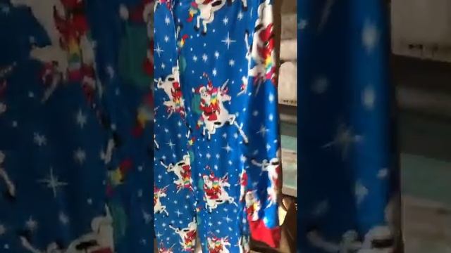 Christmas pajamas in stock S-XXL Whatsapp +8618031269800