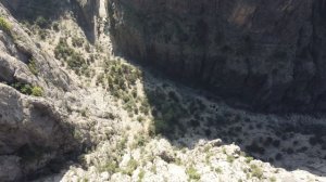 Каньоны Тазы и Кепрюлю , Римский мост Олук.