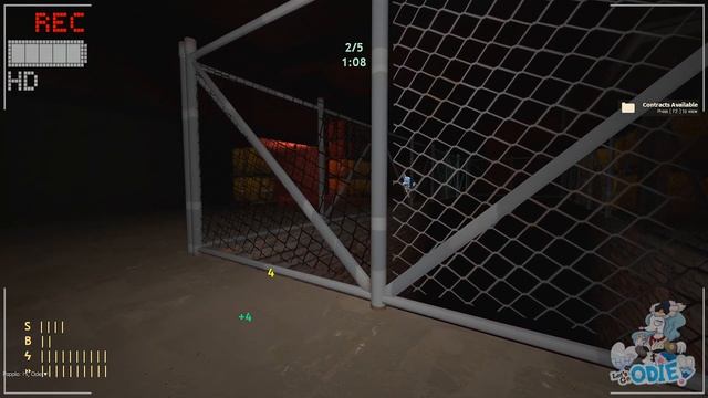 Slender Fortress | Part #138 | Sheltering from the Clown смотреть онлайн