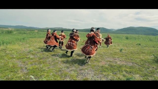Корякский фольклорный ансамбль 