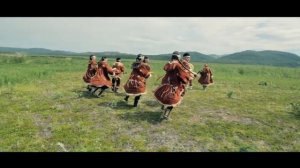 Корякский фольклорный ансамбль "Ангт"