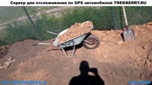 Устройство выгребной ямы под дачный садовый туалет  1 этап строительство уличного дачного туалета
