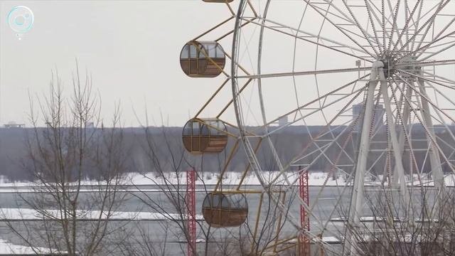 Уникальное колесо обозрения установят на Михайловской набережной в Новосибирске