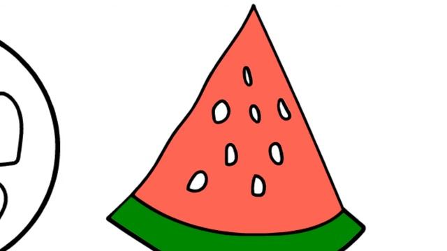 Drawing Book Sketch Art: How to Draw Fruits Juice Maker: Learn Coloring Pages for Kids