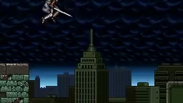 X-Kaliber 2097 (SNES) Level 2 смотреть онлайн